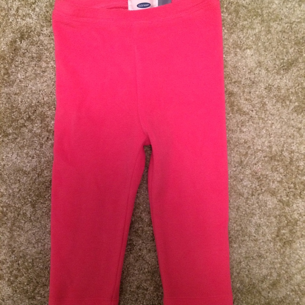 🆕 NWT Old Navy Fleece Pants
